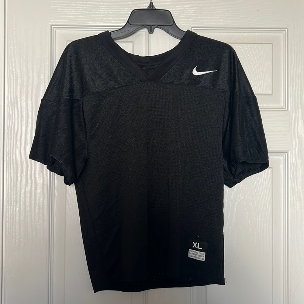 Black Nike Jersey